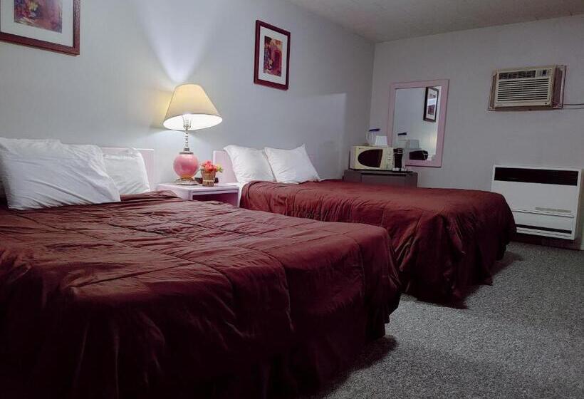 חדר סטנדרט, Kootenay Country Inn