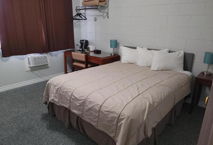 اتاق اکونومی یک تخته, Kootenay Country Inn