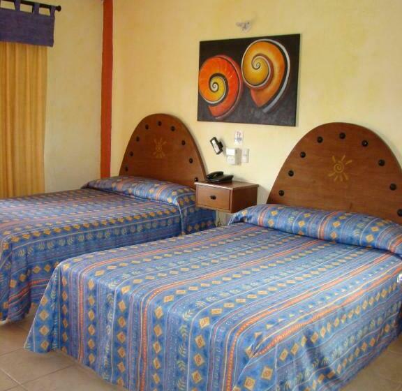 バルコニー付きスタンダードルーム, Mocali