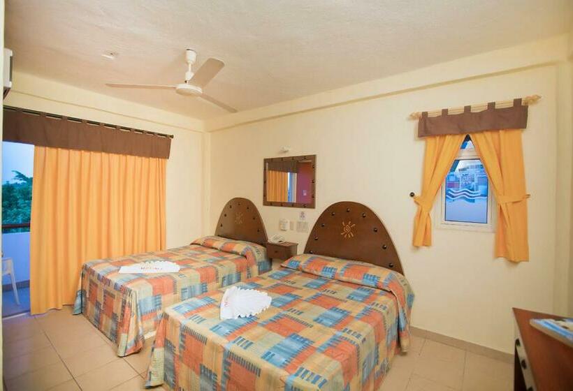 バルコニー付きスタンダードルーム, Mocali