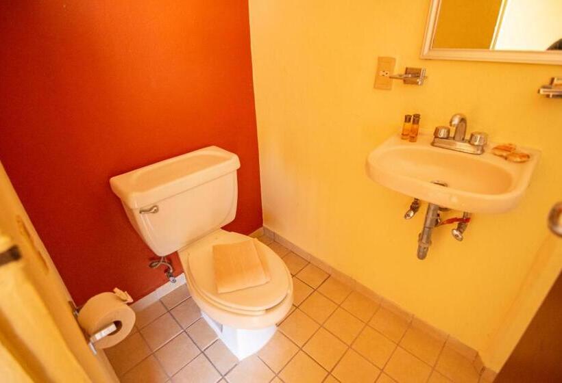 バルコニー付きスタンダードルーム, Mocali