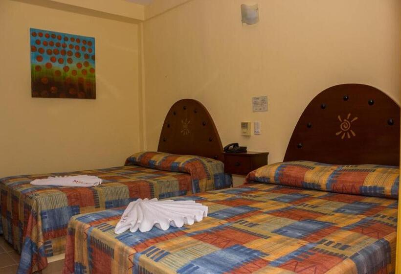 ２ダブルベッドのスタンダードルーム, Mocali