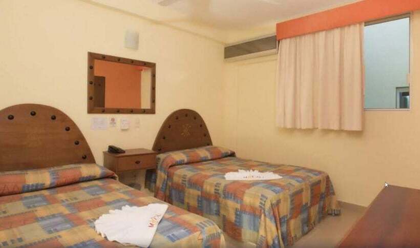 ２ダブルベッドのスタンダードルーム, Mocali