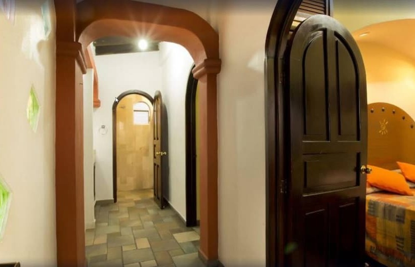 ２ダブルベッドのスタンダードルーム, Mocali