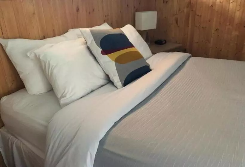 キャビン, Piccadilly Motel