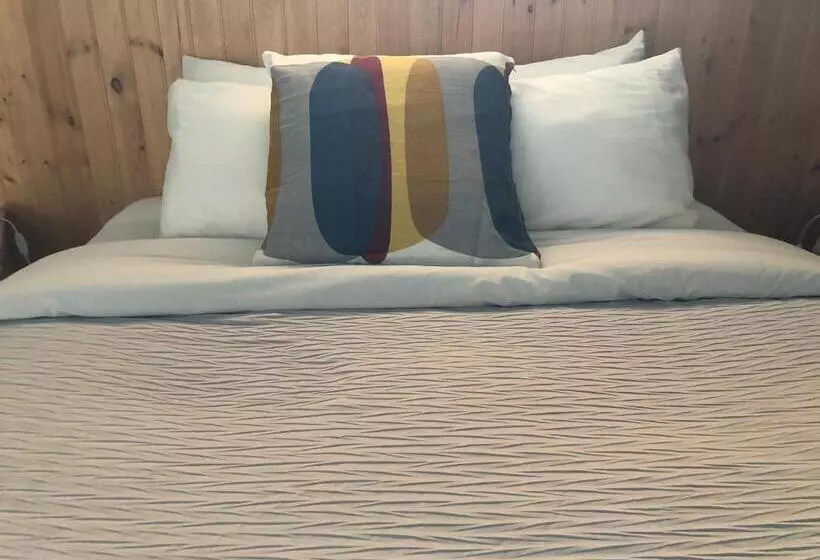 キャビン, Piccadilly Motel