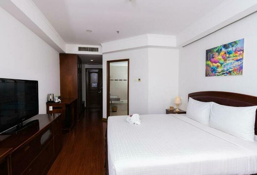 اتاق سوپریور با چشمانداز شهر, Ttc Hotel Phan Thiet