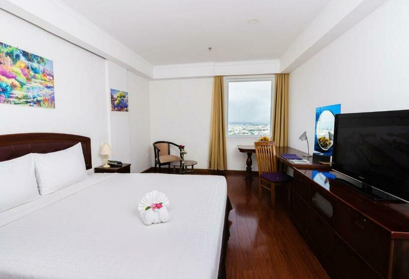 اتاق سوپریور با چشمانداز شهر, Ttc Hotel Phan Thiet