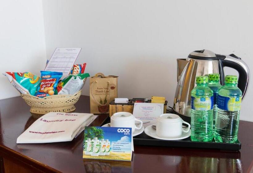 اتاق سوپریور با چشمانداز شهر, Ttc Hotel Phan Thiet