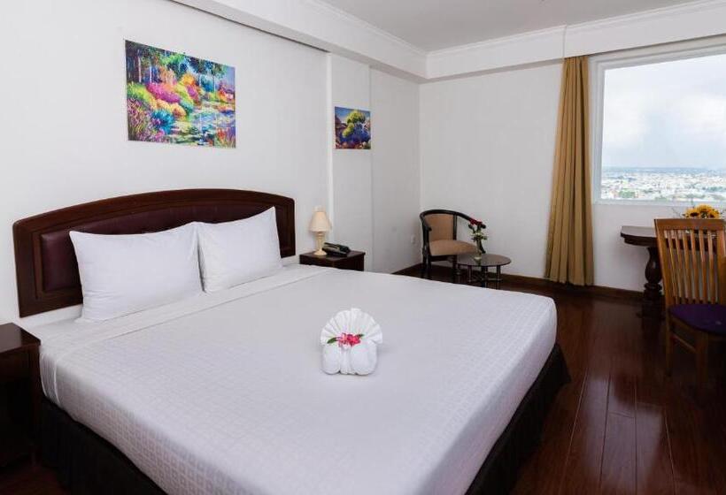 اتاق سوپریور با چشمانداز شهر, Ttc Hotel Phan Thiet