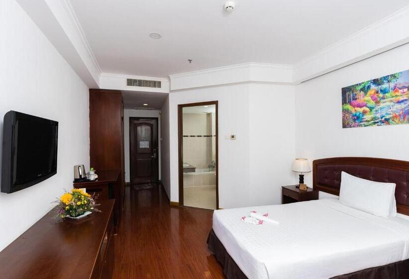 اتاق سوپریور با چشمانداز شهر, Ttc Hotel Phan Thiet