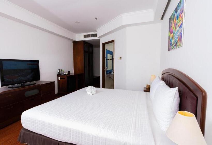 اتاق سوپریور با چشم‌انداز شهر, Ttc Hotel Phan Thiet