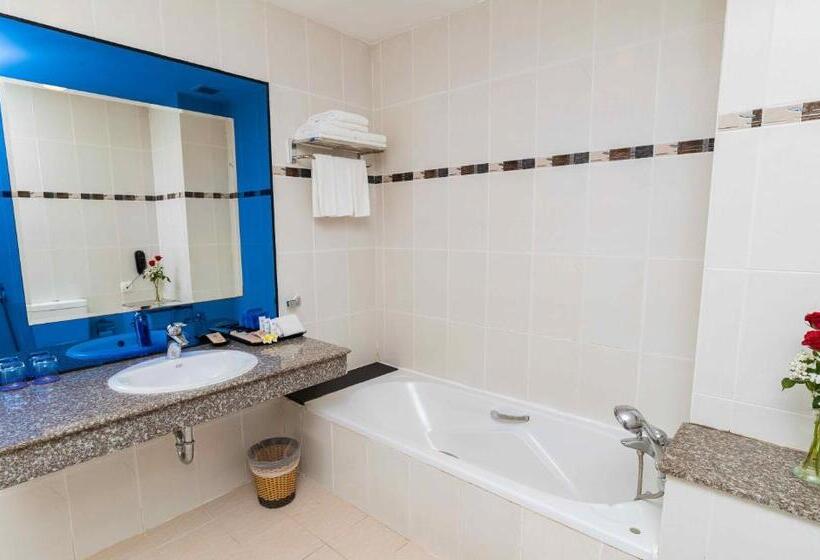 اتاق سوپریور با چشمانداز شهر, Ttc Hotel Phan Thiet