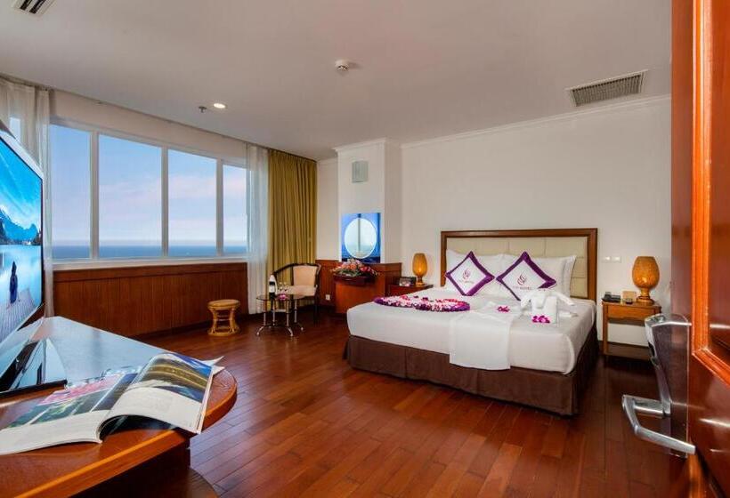 سوییت جونیور با چشم‌انداز دریا, Ttc Hotel Phan Thiet