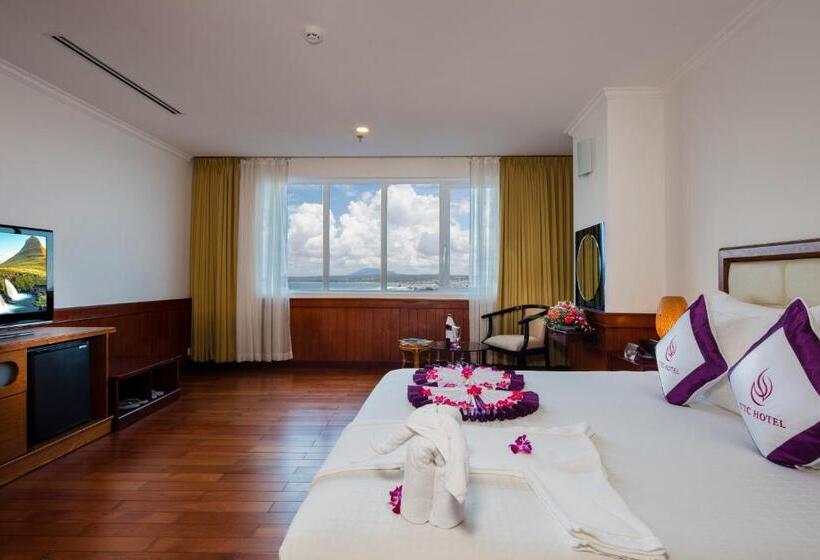 سوییت جونیور با چشم‌انداز دریا, Ttc Hotel Phan Thiet
