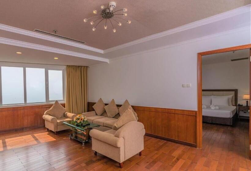 سوییت جونیور با چشم‌انداز دریا, Ttc Hotel Phan Thiet