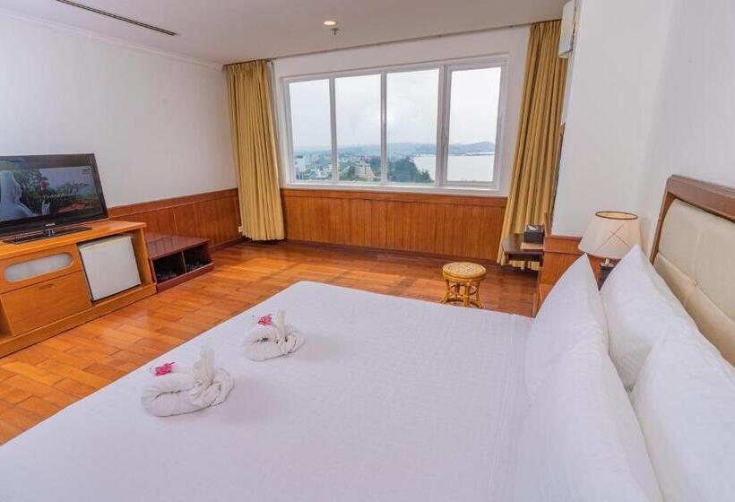 سوییت جونیور با چشمانداز دریا, Ttc Hotel Phan Thiet