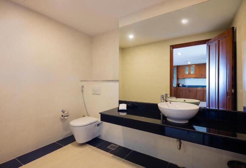 سوییت جونیور با چشمانداز دریا, Ttc Hotel Phan Thiet