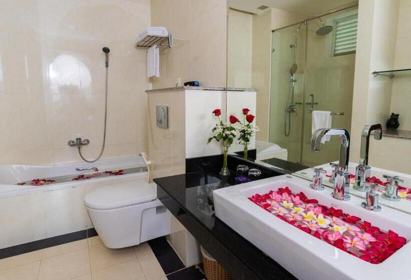 سوییت جونیور با چشم‌انداز دریا, Ttc Hotel Phan Thiet