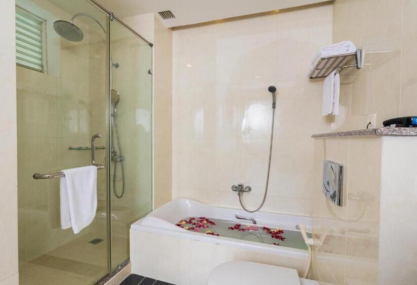 سوییت جونیور با چشمانداز دریا, Ttc Hotel Phan Thiet