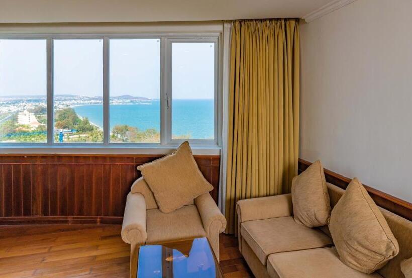 سوییت جونیور با چشمانداز دریا, Ttc Hotel Phan Thiet