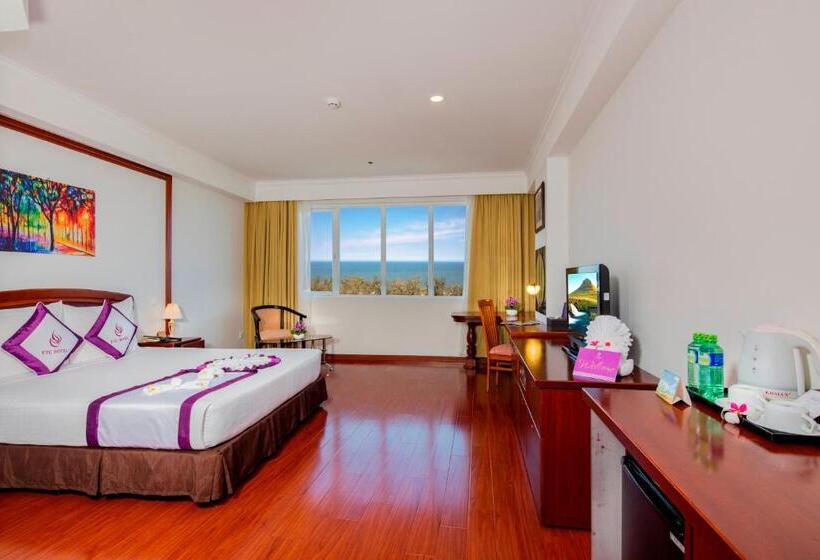 اتاق لوکس با تخت بزرگ, Ttc Hotel Phan Thiet
