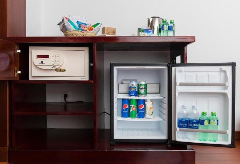 اتاق خانوادگی با چشمانداز دریا, Ttc Hotel Phan Thiet