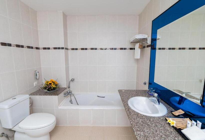 اتاق خانوادگی با چشمانداز دریا, Ttc Hotel Phan Thiet