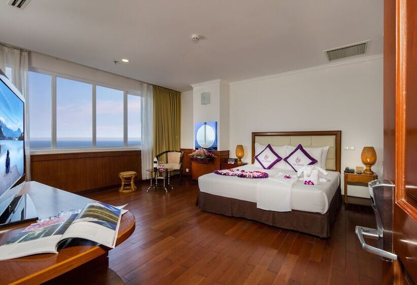 سوییت جونیور با چشمانداز دریا, Ttc Hotel Phan Thiet