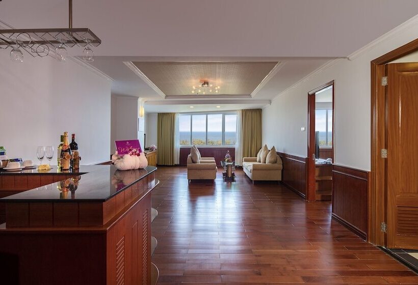 سوییت جونیور با چشمانداز دریا, Ttc Hotel Phan Thiet