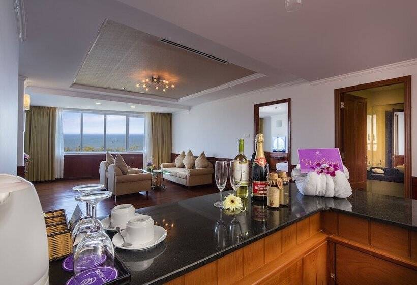 سوییت جونیور با چشمانداز دریا, Ttc Hotel Phan Thiet