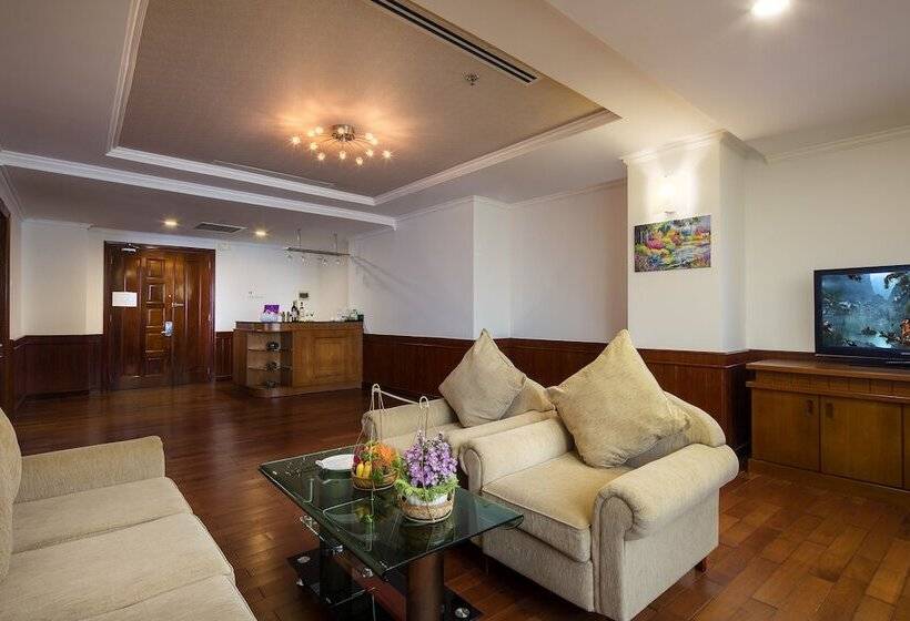 سوییت جونیور با چشمانداز دریا, Ttc Hotel Phan Thiet