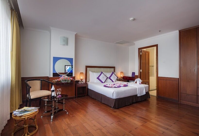 سوییت جونیور با چشم‌انداز دریا, Ttc Hotel Phan Thiet