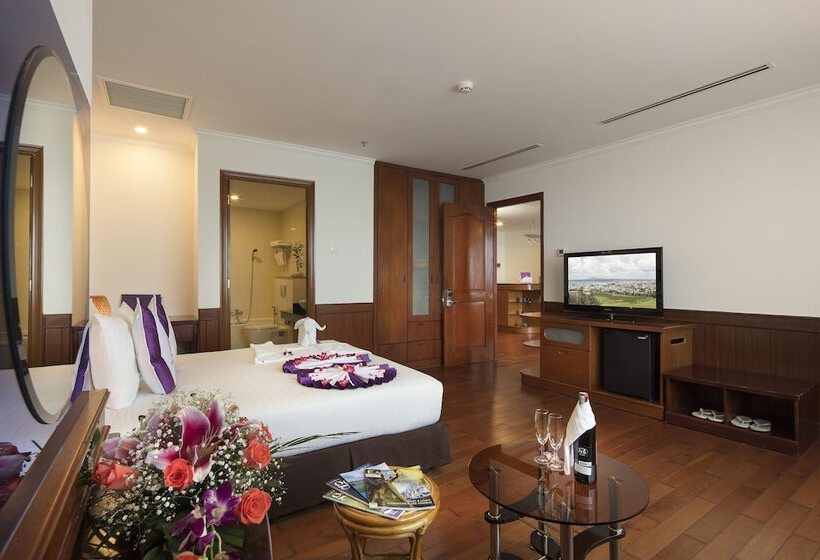سوییت جونیور با چشمانداز دریا, Ttc Hotel Phan Thiet