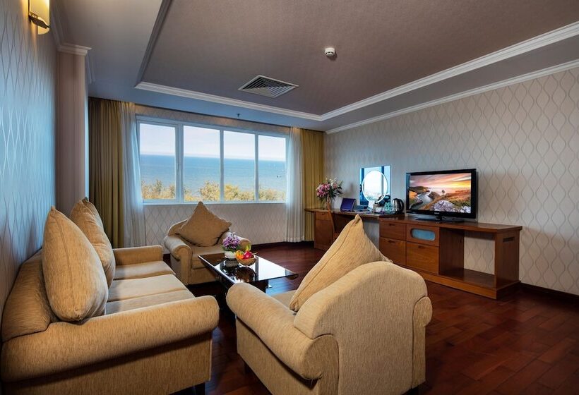 سوییت جونیور با چشمانداز دریا, Ttc Hotel Phan Thiet