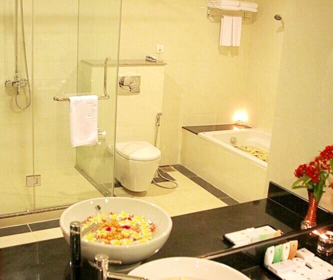 اتاق لوکس با تخت بزرگ, Ttc Hotel Phan Thiet