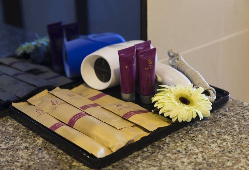 اتاق لوکس با چشمانداز دریا, Ttc Hotel Phan Thiet