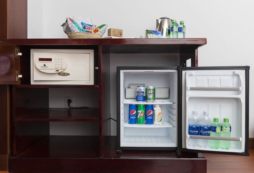 اتاق سوپریور با چشمانداز شهر, Ttc Hotel Phan Thiet