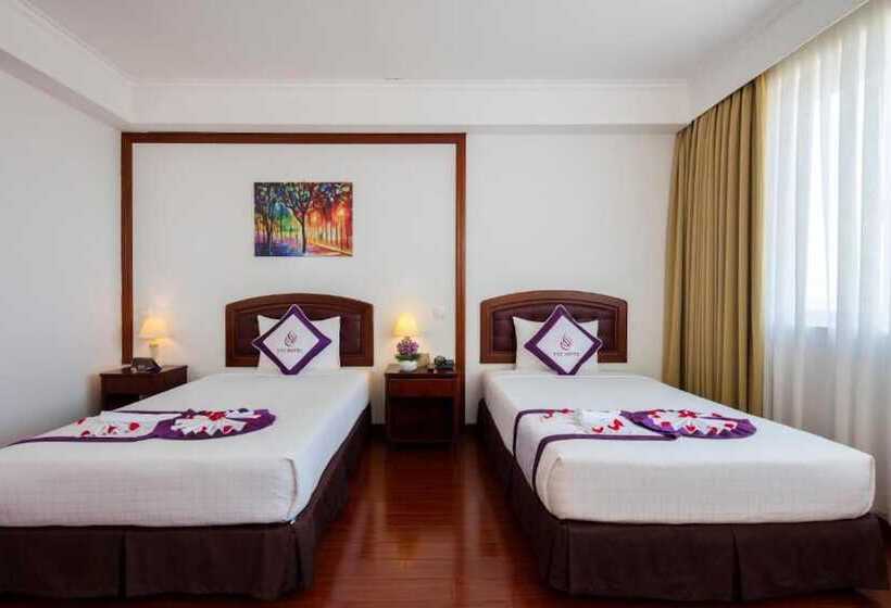 اتاق سوپریور با چشم‌انداز شهر, Ttc Hotel Phan Thiet