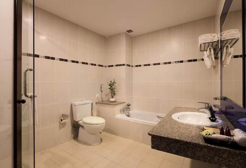 اتاق سوپریور با چشمانداز شهر, Ttc Hotel Phan Thiet