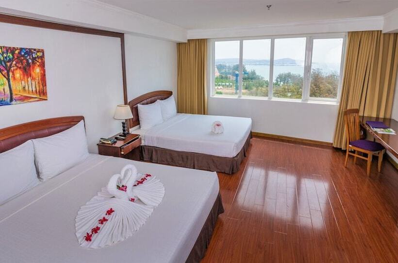 اتاق خانوادگی با چشمانداز دریا, Ttc Hotel Phan Thiet