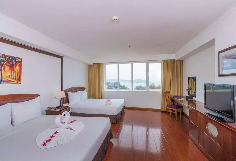 Family Room Sea View