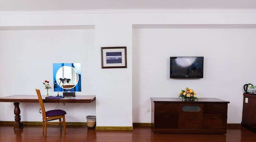 اتاق خانوادگی با چشمانداز دریا, Ttc Hotel Phan Thiet