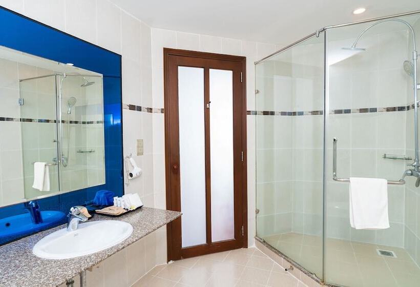 اتاق خانوادگی با چشمانداز دریا, Ttc Hotel Phan Thiet