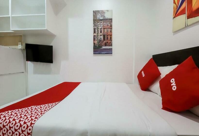 Номер Стандарт, City Stay Inns Makati Avenue