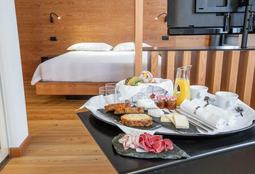 주니어 스위트, Villa Giade