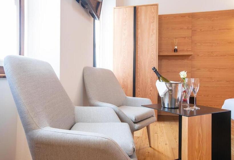 디럭스 룸, Villa Giade