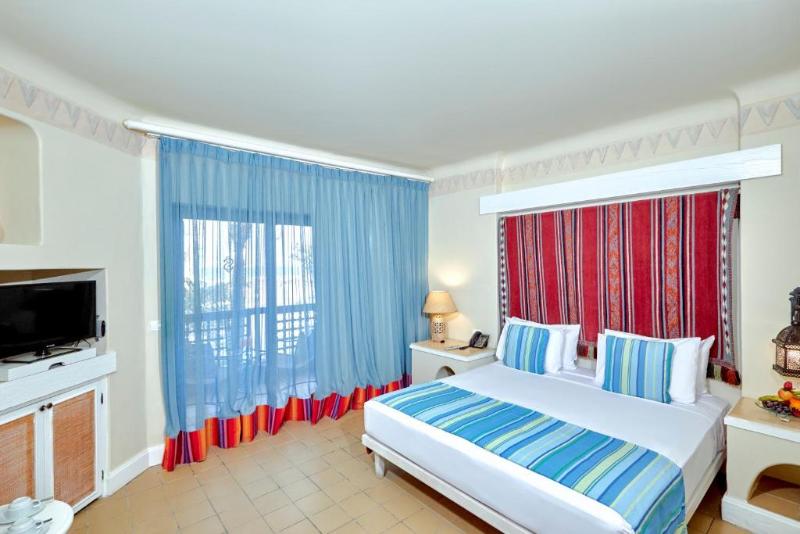 اتاق استاندارد با چشمانداز استخر, Pickalbatros Sands Port Ghalib