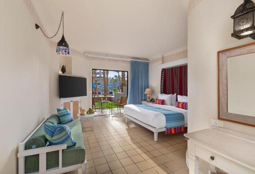 اتاق استاندارد با چشمانداز استخر, Pickalbatros Sands Port Ghalib