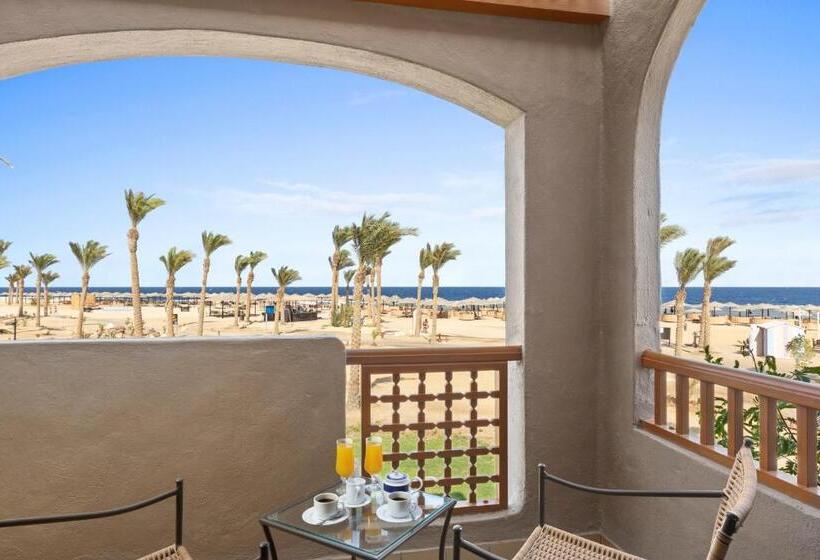 اتاق استاندارد با چشمانداز دریا, Pickalbatros Sands Port Ghalib